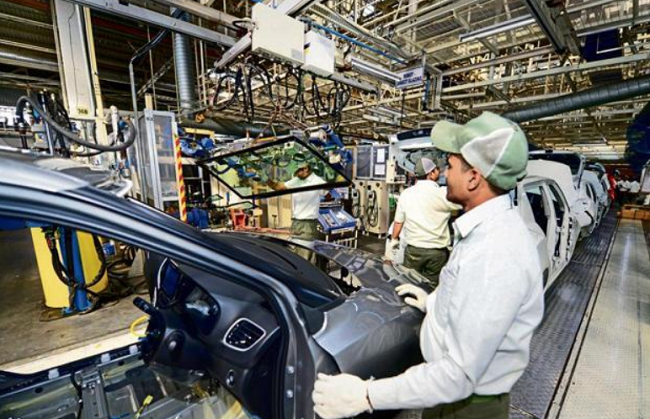 M.Tech Automotive Engineering